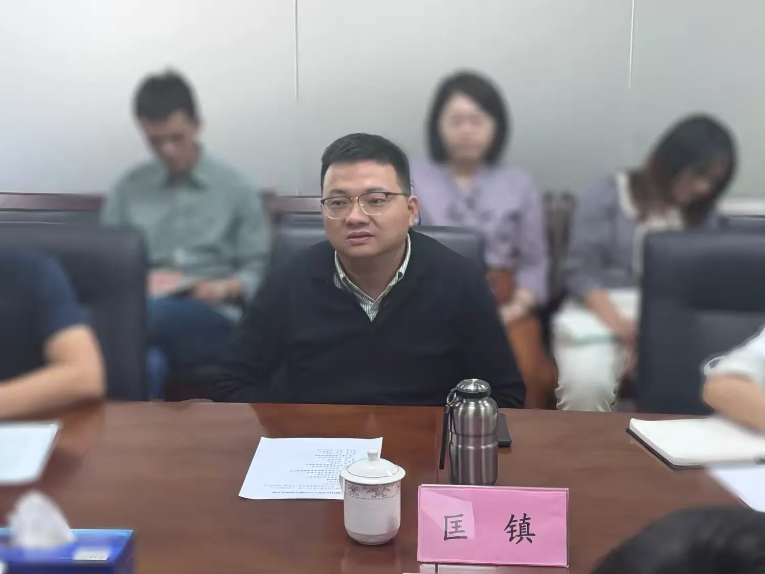 市環(huán)發(fā)公司與寧德時代新能源科技股份有限公司開展交流座談(圖4)